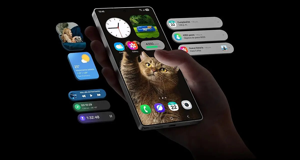 Celular Samsung Galaxy S25 ULTRA 512GB 5G