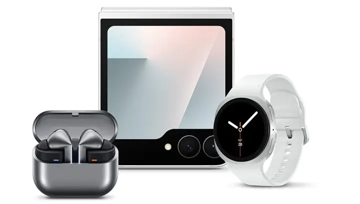 Celular Samsung Galaxy Z Flip FE 5G 256GB