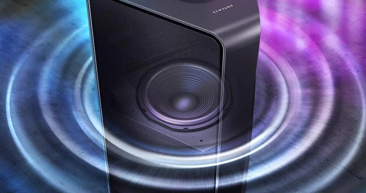 Torre de Sonido con Sub Woofer MX-T70