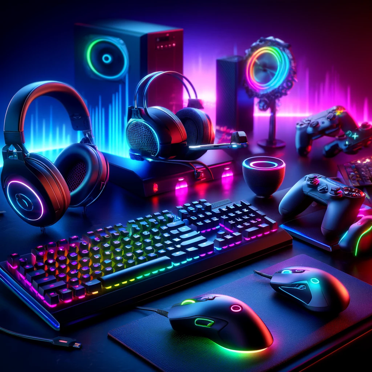 Accesorios Gamer