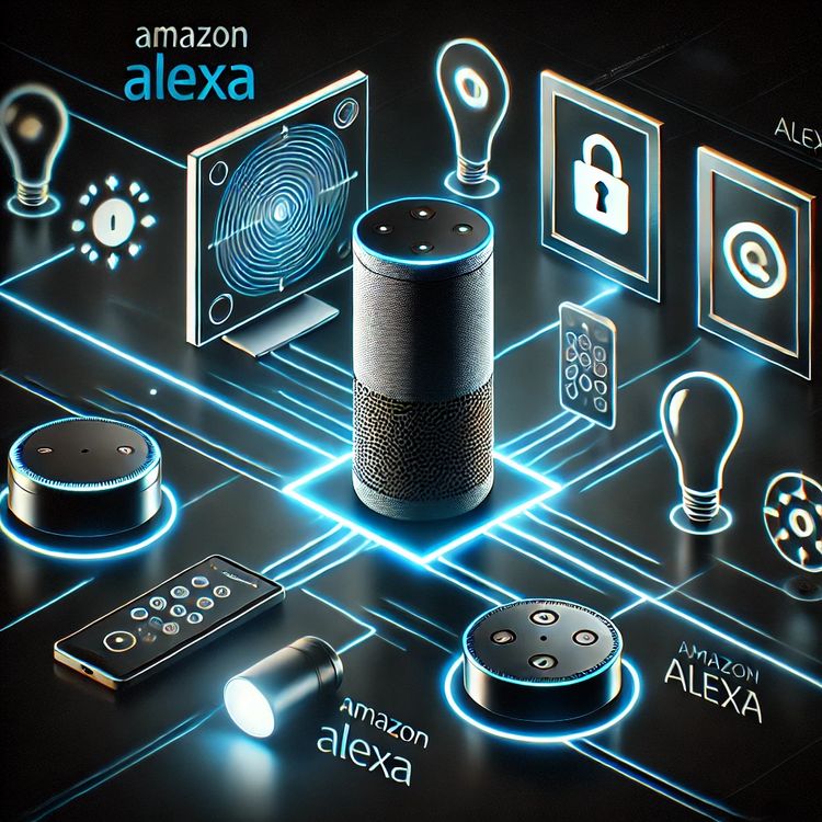 Equipos Amazon Alexa