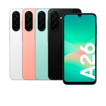 Celular Samsung Galaxy A26 8GB 256GB 5G
