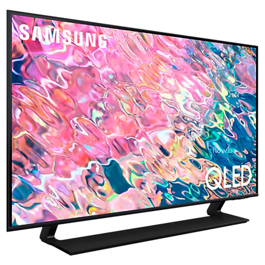 Smart TV Samsung QN55Q65BAPCZE de 55", QLED 4K, Quantum HDR