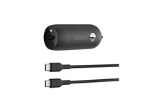 Belkin - Adaptador de corriente para el coche - 30 vatios