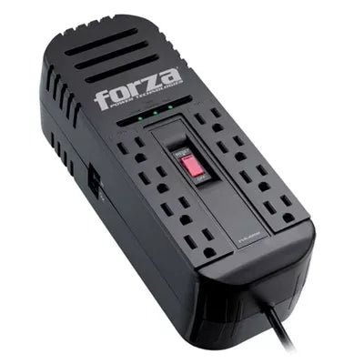 Forza Power - Forza - Adaptador De Corriente Fvr-2201