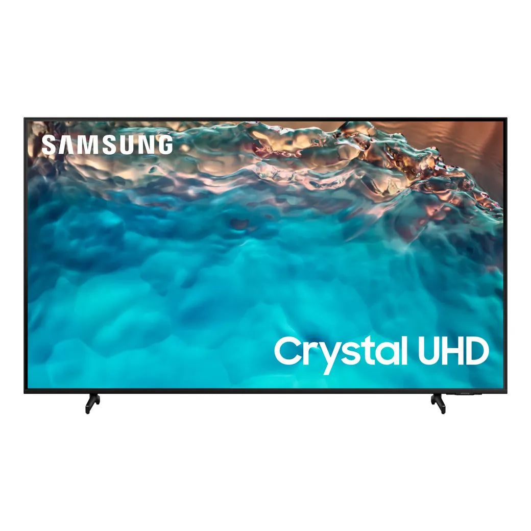 Smart TV Samsung UN65BU8000PCZE de 65", UHD 4K, Pantalla LED, HDR