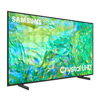 Smart TV Samsung UN85CU8000PXPA de 85", UHD 4K, Pantalla LED, HDR