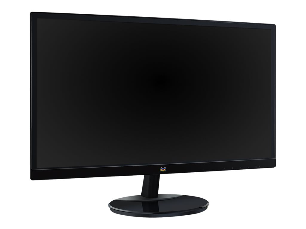 Monitor ViewSonic VA2259-SMH 22" Full HD LED con Tecnología IPS y Altavoces Integrados, Negro