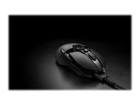 Logitech Wireless Gaming Mouse G903 Lightspeed With Hero 25K Sensor - Ratón - Diestro Y Zurdo 910-005670