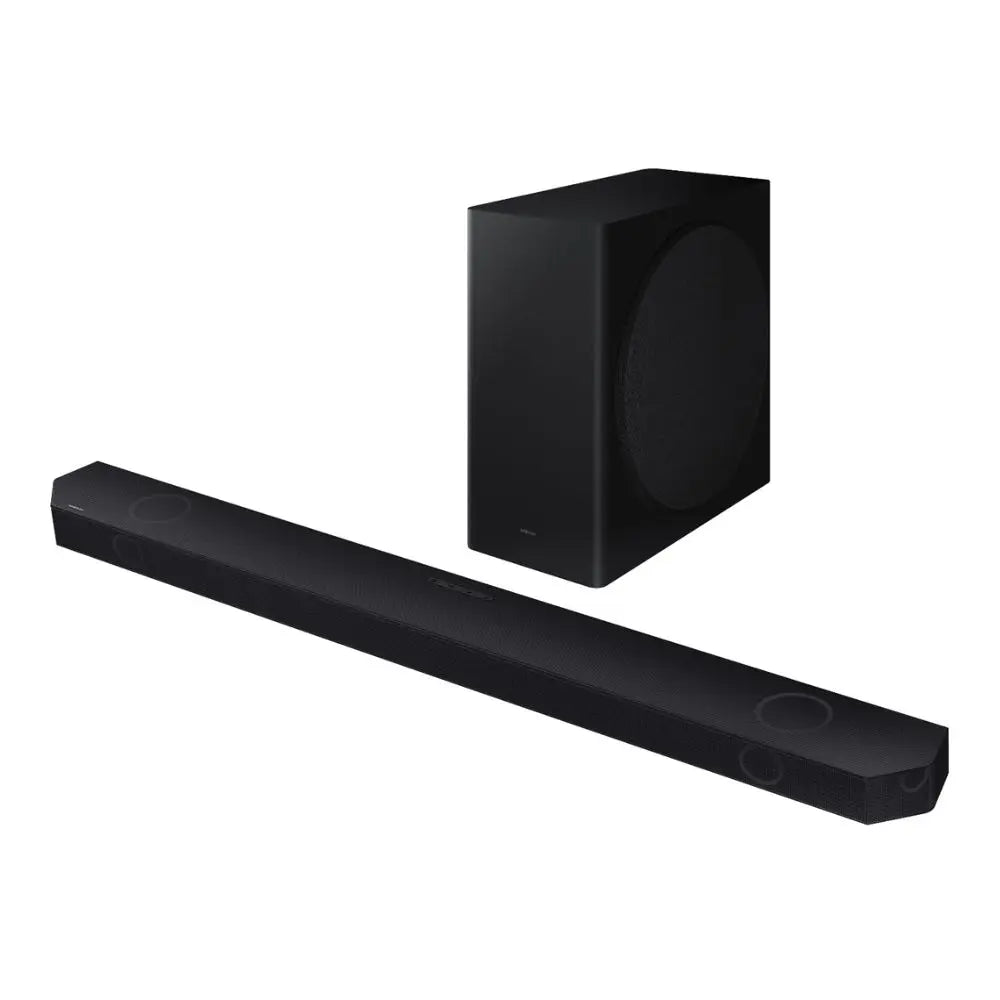 Barra de Sonido Samsung HW-Q800C/ZP, 5.1.2 Canales, Dolby Atmos, Subwoofer Inalámbrico, Bluetooth