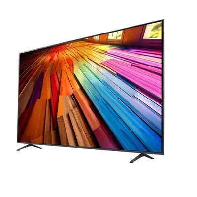 Smart TV LG 86" UT8050 - Pantalla LED LCD 4K UHD, webOS y Conectividad Avanzada