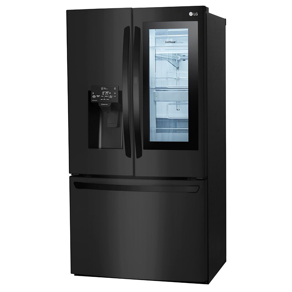 Uncategorized - Lg - Refrigerator - French Door Instavie  LM78SXT