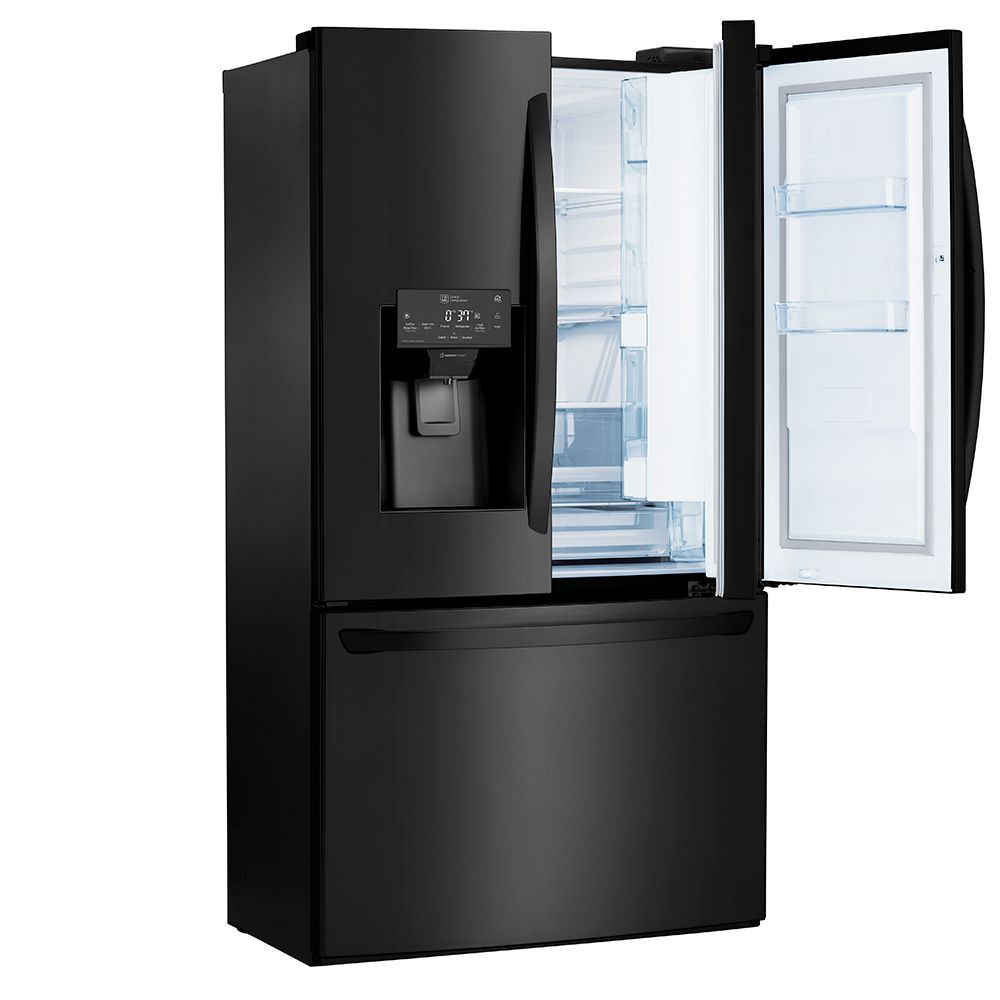 Uncategorized - Lg - Refrigerator - French Door Instavie  LM78SXT