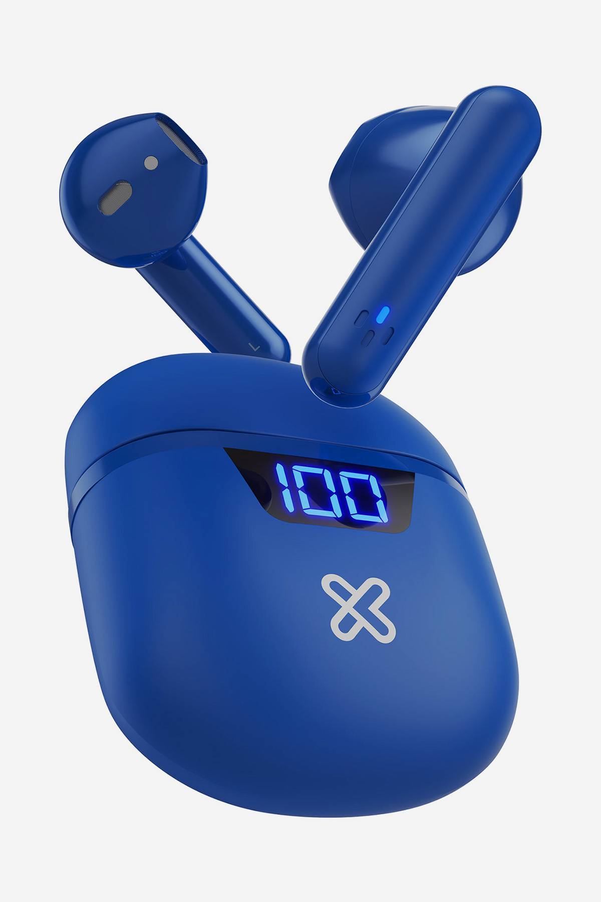 Klip Xtreme - Kte-006Bl - True Wireless Earphones