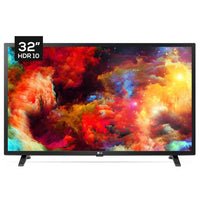 Lg - Led-Backlit Lcd Tv - Smart Tv 32LQ630BPSA