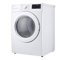 Secadora LG Df50Mv2S6W de 25 Kg con Tecnología de Bomba de Calor, Blanca