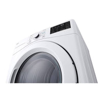 Secadora LG Df50Mv2S6W de 25 Kg con Tecnología de Bomba de Calor, Blanca