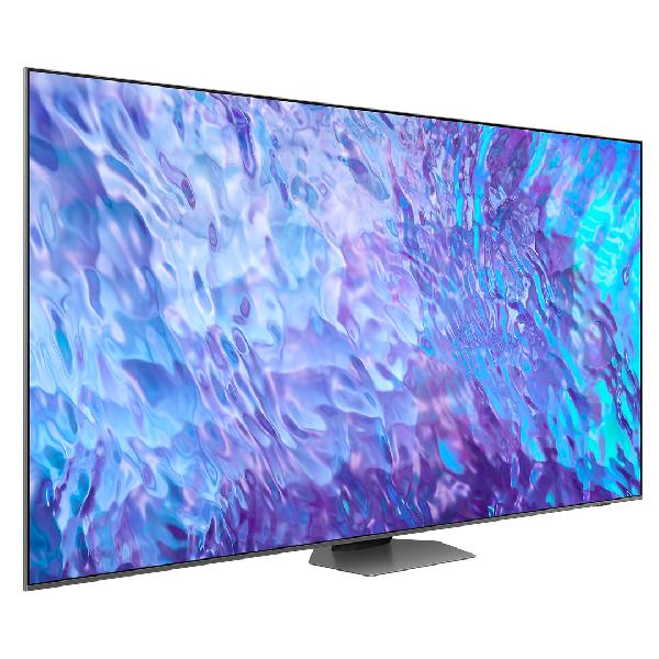 Smart TV Samsung QN98Q80CAPXPA de 98", QLED 4K, Quantum HDR 120 hz