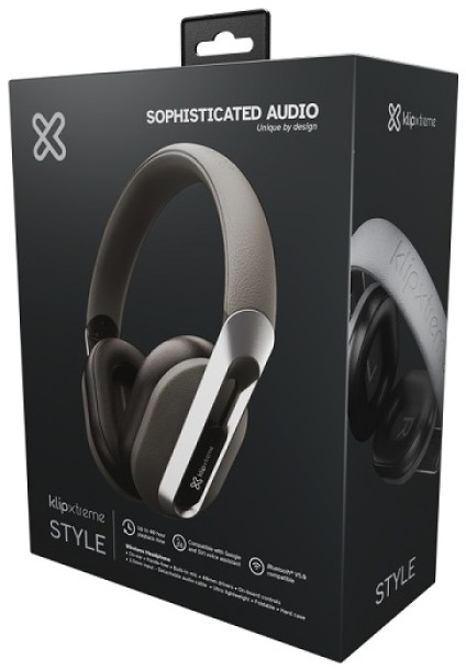 Klip Xtreme - Kwh-750Gr - Headphones