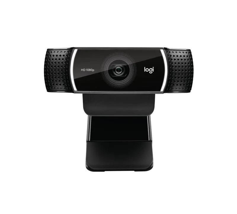 Logitech Hd Pro Webcam C922 - Webcam De Alta Definición Para Streaming