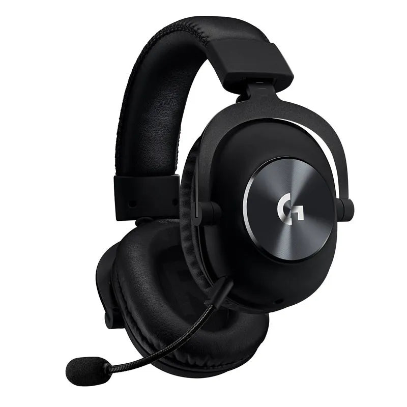 Logitech G Pro X 2 Lightspeed Wireless Gaming Headset, Black - Auriculares Gaming Profesionales