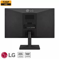 LG Monitor LED 19.5" HD 20MK400H - Retroiluminación LED