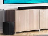 Barra de Sonido Samsung HW-B550/ZP, 2.1 Canales, Dolby Audio, Subwoofer Inalámbrico, Bluetooth