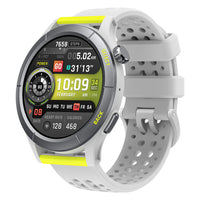 Smartwatch Amazfit Cheetah Gris, Pantalla Redonda, GPS MaxTrack, Pantalla AMOLED de 1.39", Alexa Integrada, 150 Modos Deportivos