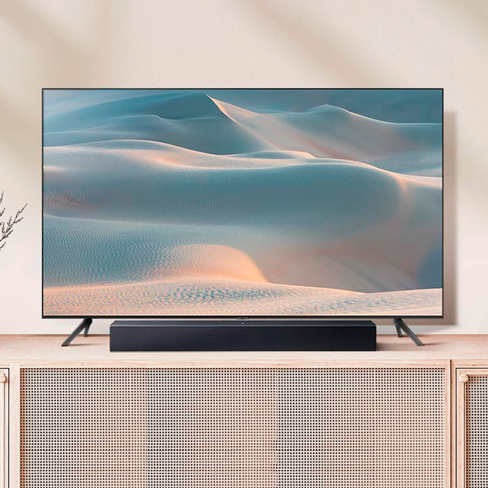 Barra de Sonido 2.0 ch HW-C400