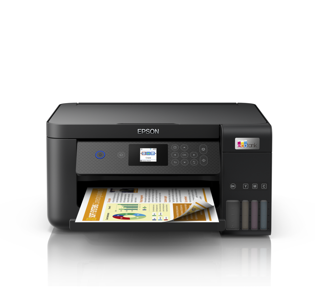 Uncategorized - Epson Ecotank L4260 - Impresora Multifunción - Color