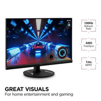 Uncategorized - Viewsonic Omni Gaming Vx2416 - Monitor Led - Gaming