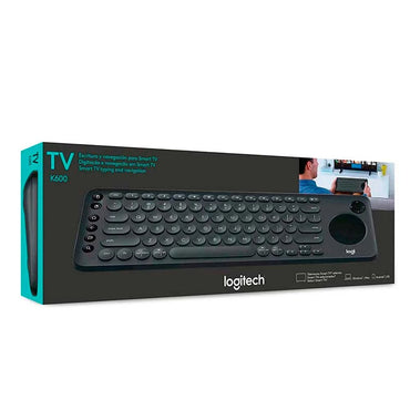 Uncategorized - Logitech - K600 Smart Tv Keyboard - Wireless