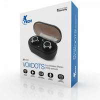 Xtech Voxdots Xth-700 - Auriculares Inalámbricos Con Micro - En Oreja