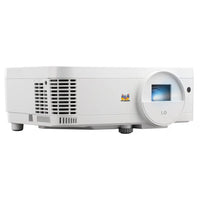 Proyector ViewSonic LS500WH DLP con Iluminación LED RGB y Resolución WXGA, Blanco