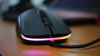 HyperX Ratón Óptico Gamer Pulsefire Surge RGB - Modelo 4P5Q1Aa