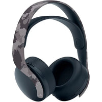 Audífonos Inalámbricos Sony PS5 Pulse 3D Over Ear para Gaming, Camuflados