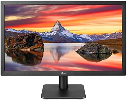 Lg - Led-Backlit Lcd Monitor - 21.5" 22MP410