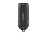 Belkin - Adaptador de corriente para el coche - 30 vatios