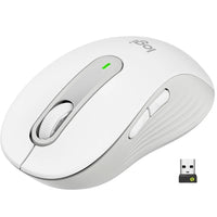 Logitech Signature M650 - Ratón - Manos Pequeñas 910-006252