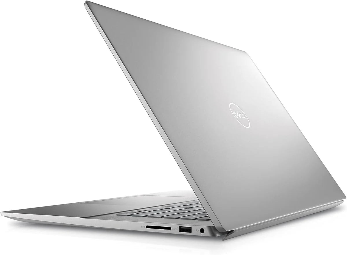 Dell Inspiron 16 5620 - Intel Core i5-1235U, 8GB RAM, 512GB SSD, 16" Full HD+, Windows 11 Home, Plata