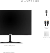 Uncategorized - Viewsonic Omni Gaming Vx2418-P-Mhd - Gaming - Monitor Led