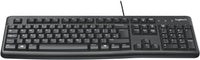 Uncategorized - Logitech K120 - Teclado - Usb