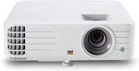 Proyector ViewSonic PX701HDH DLP con 3D, Resolución Full HD y 3,500 lúmenes, Blanco