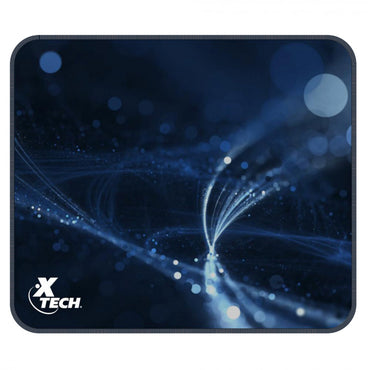 Mouse Pad Xtech Voyager XTA-180 con Superficie Suave y Base Antideslizante