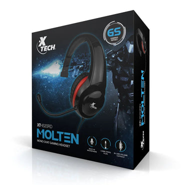 Xtech - Xth-520Bk - Headset