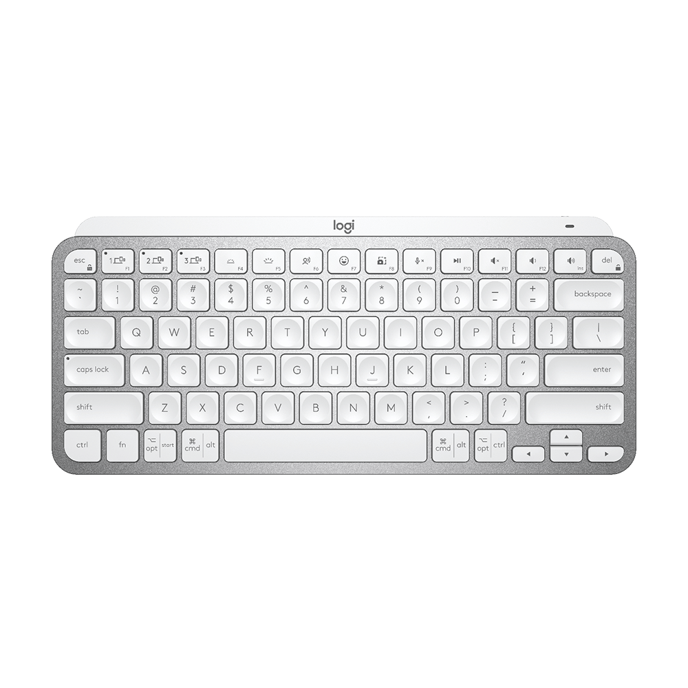 Uncategorized - Logitech Mx Keys Mini - Teclado - Inalámbrico 920-010477