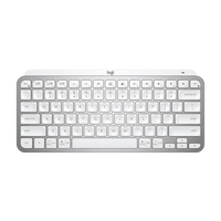 Uncategorized - Logitech Mx Keys Mini - Teclado - Inalámbrico 920-010477