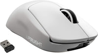 Logitech Pro X Superlight Wireless Gaming Mouse - Ratón - Óptico 910-005940