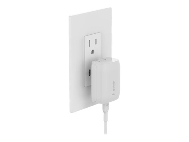 Belkin - Adaptador de corriente - tecnología PPS