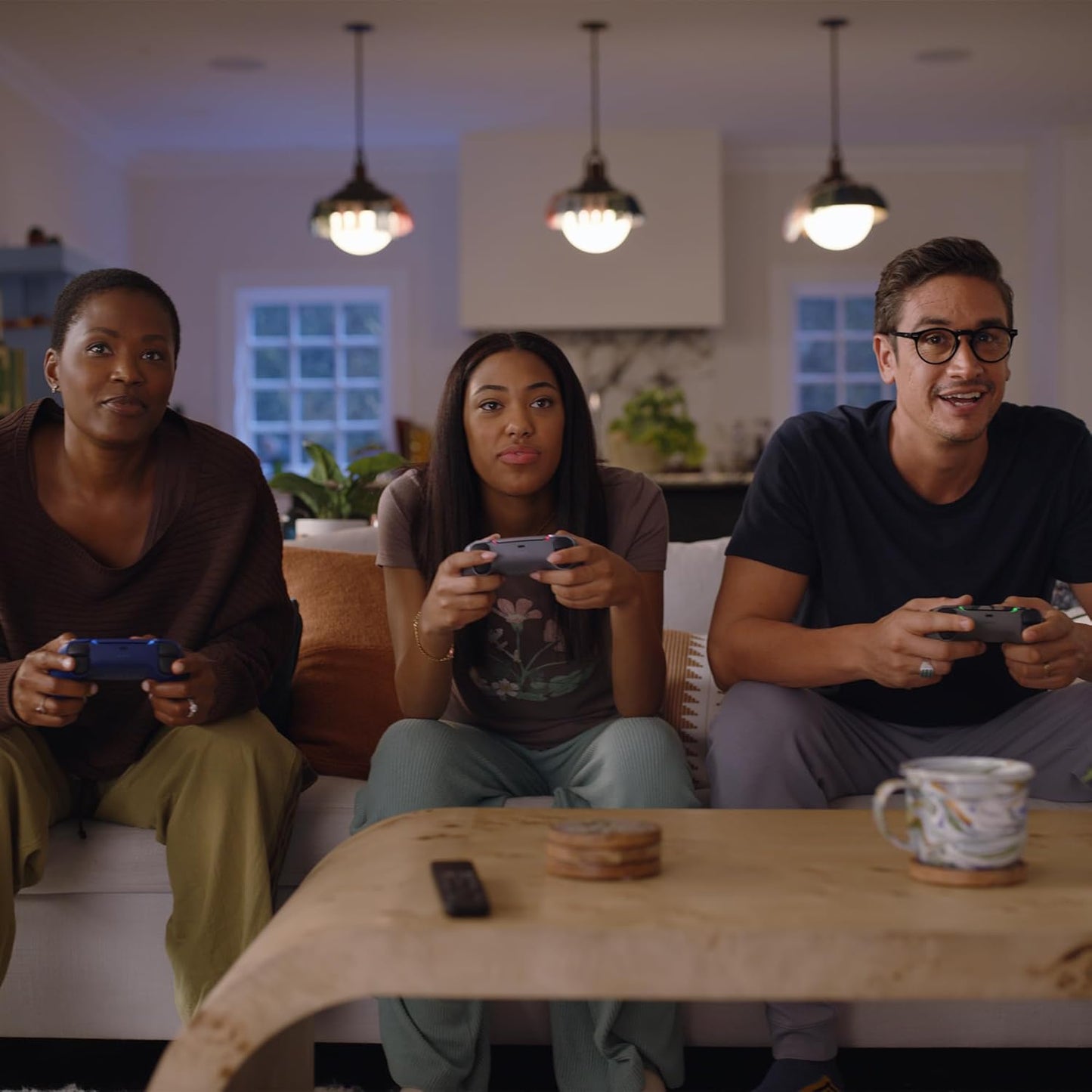 Play Station 5 Sony Slim Edici[on Digital 1TB-SSD Blanco